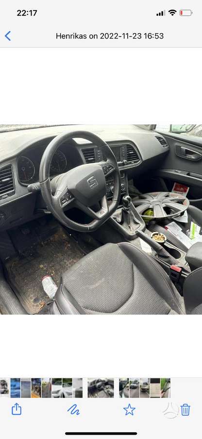 Seat Leon