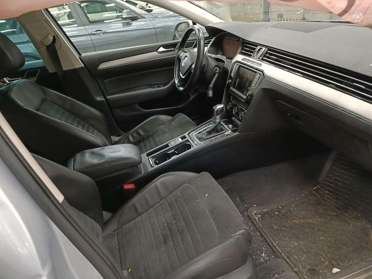 Volkswagen Passat rezerves daļās