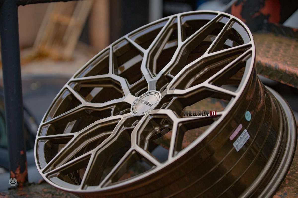 RIVIERA RF108 Bronze Flow Formed, light alloy, R22