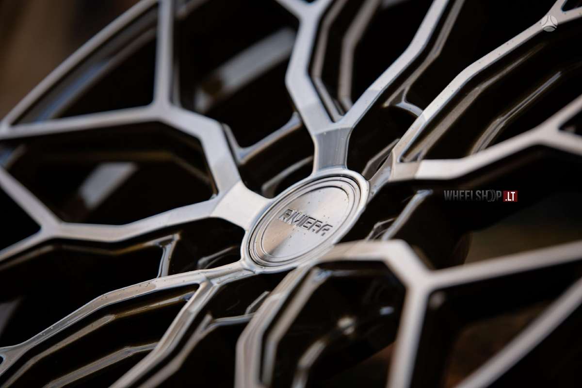 RIVIERA RF108 Bronze Flow Formed, light alloy, R22