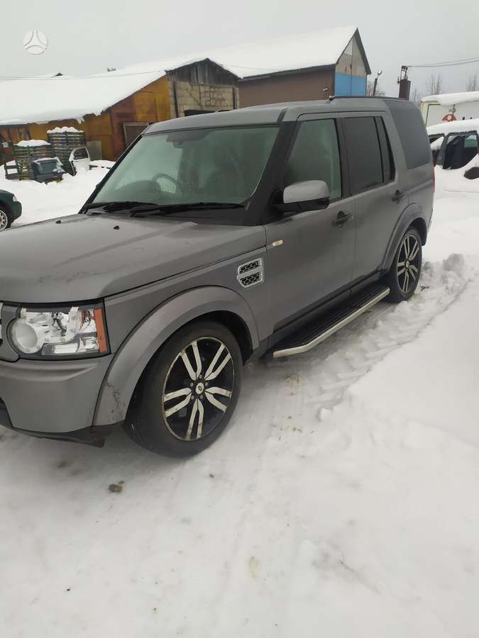Land Rover Discovery