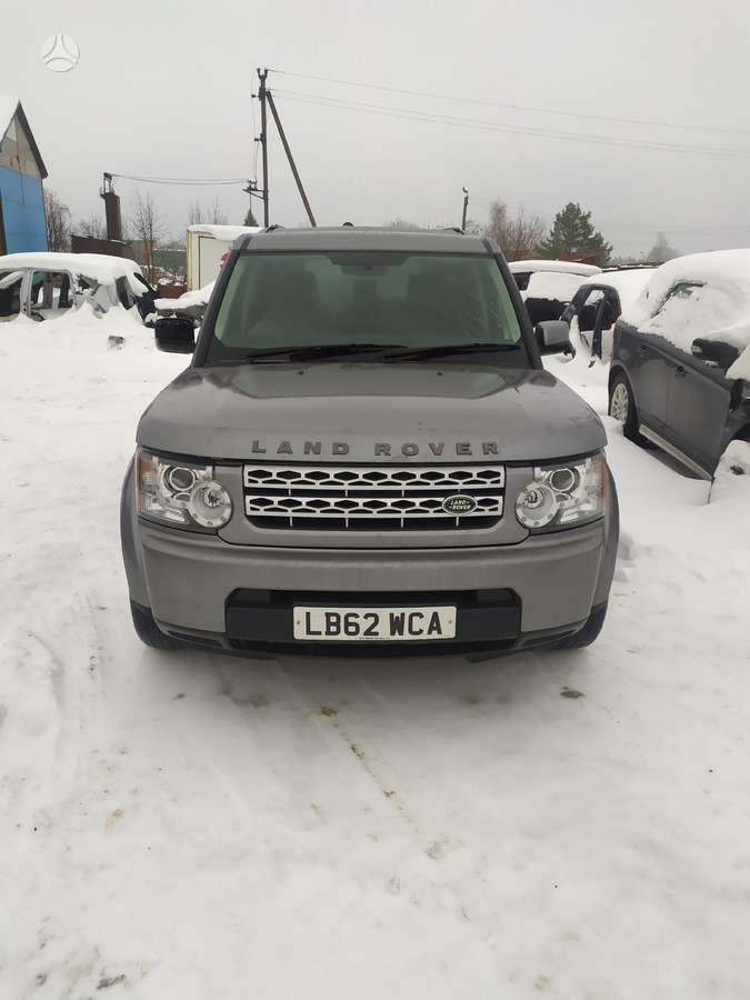 Land Rover Discovery