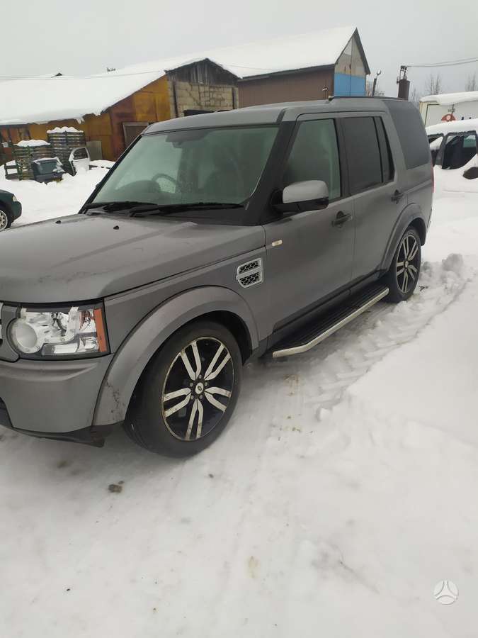 Land Rover Discovery