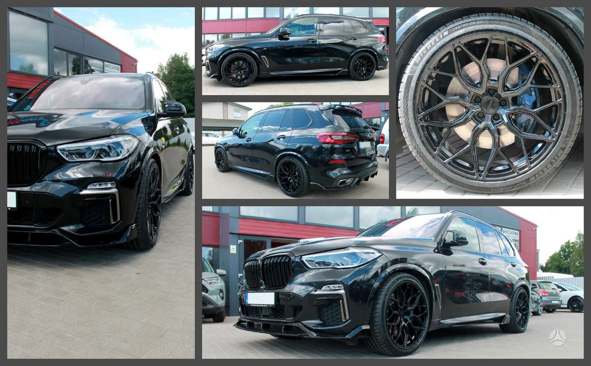 RIVIERA RF108 Gloss Black Flow Formed, легкосплавные , R22