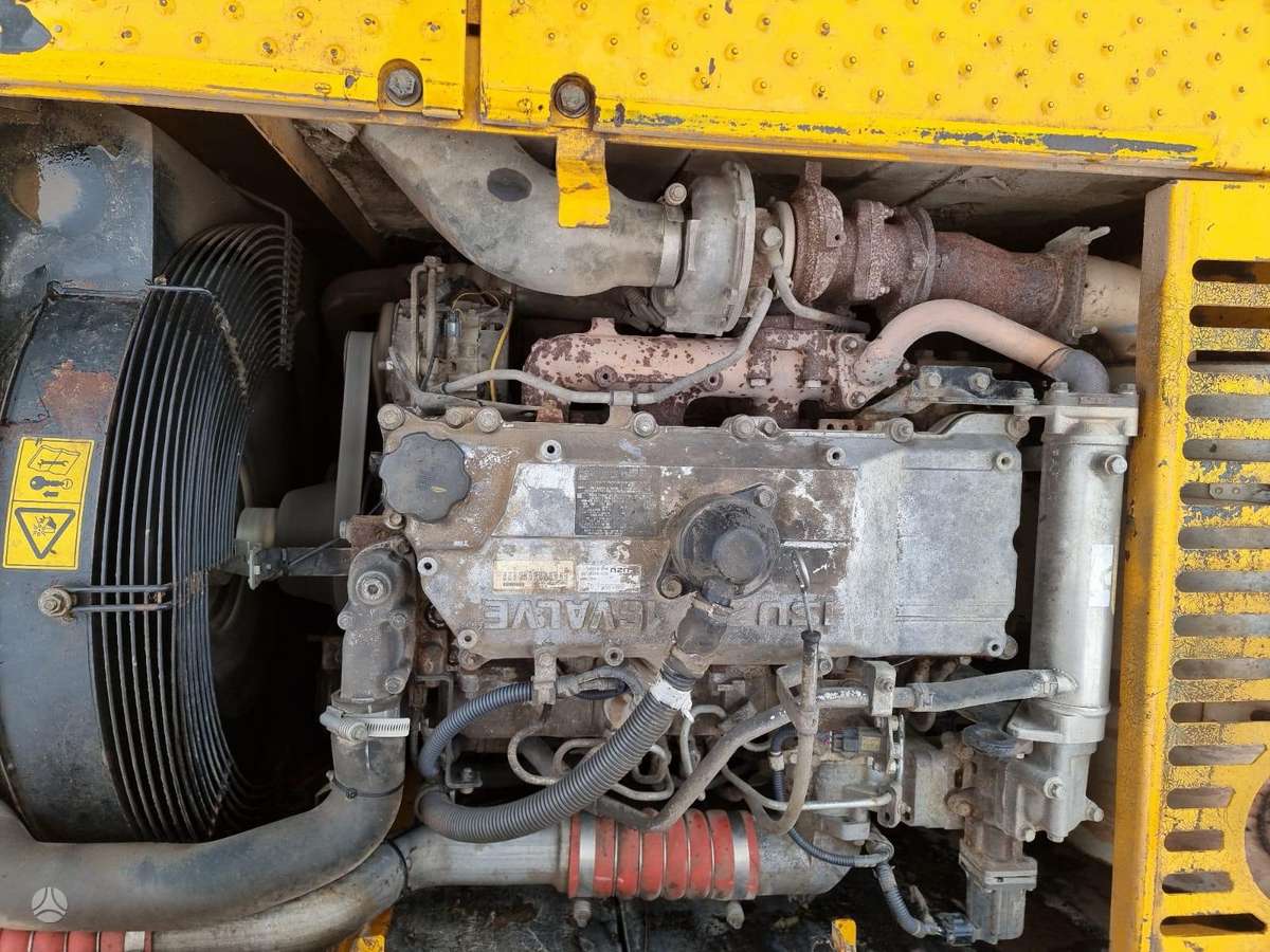 JCB JCB JS220LC, экскаваторы