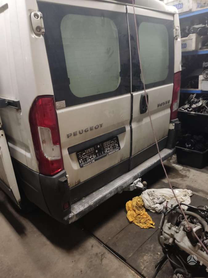 Fiat DUCATO, krovininiai mikroautobusai