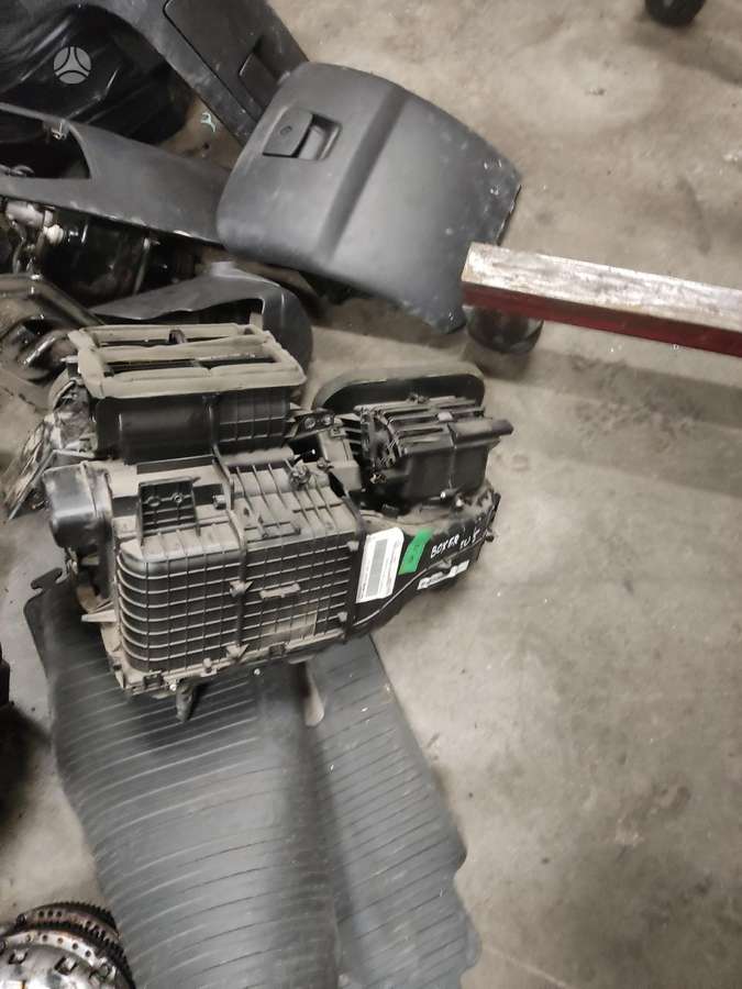 Fiat DUCATO, krovininiai mikroautobusai