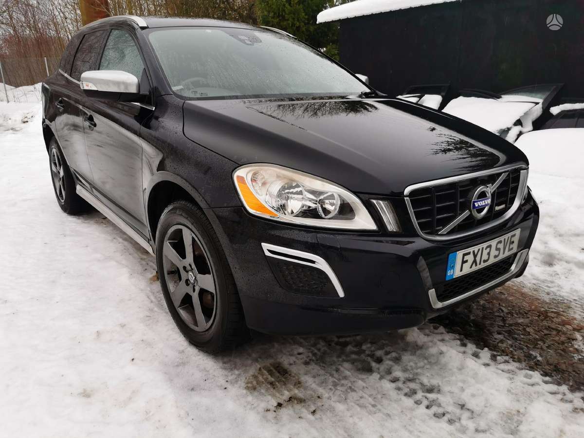 Volvo XC60 Variklis d5244t11