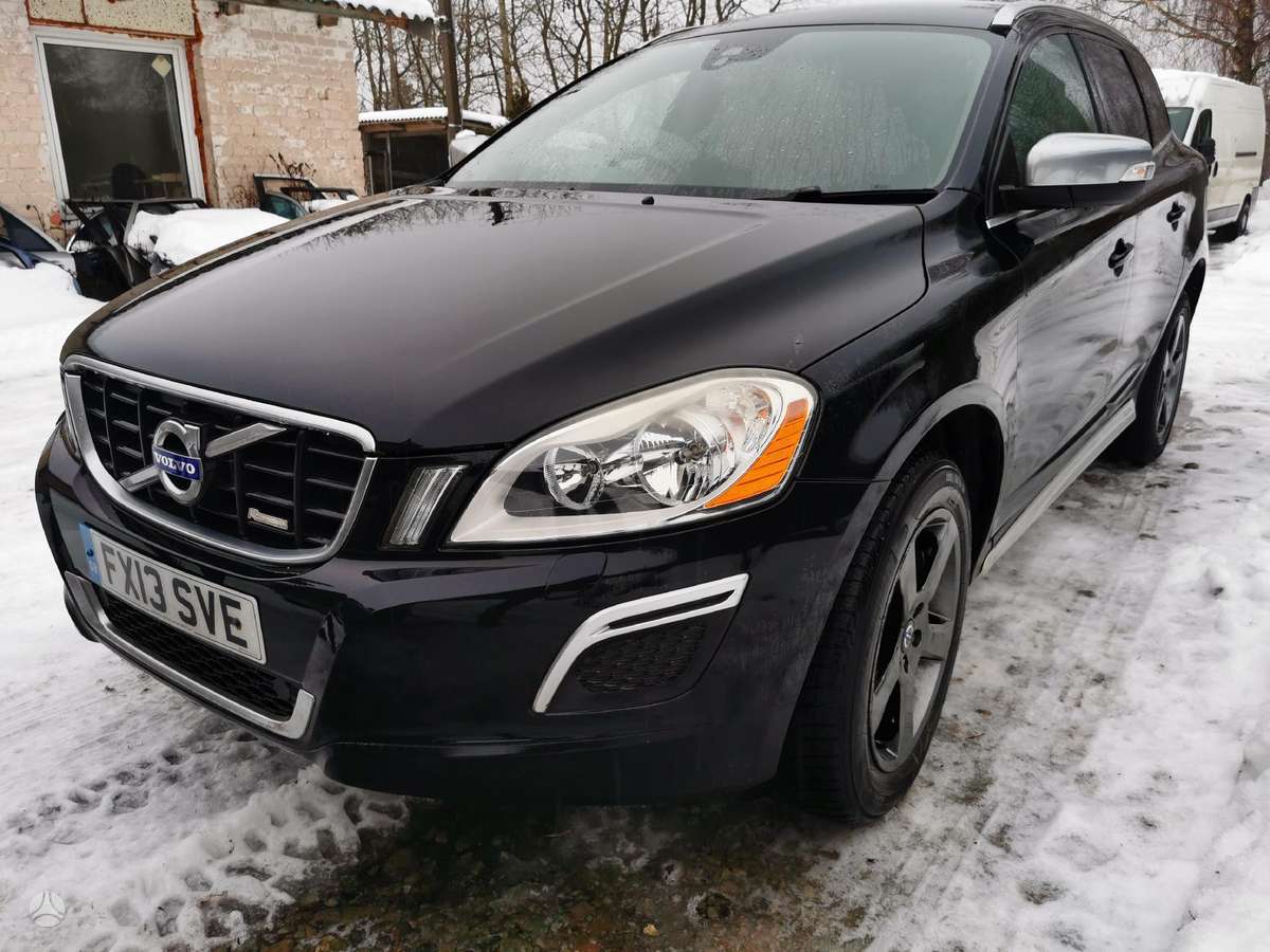 Volvo XC60 Variklis d5244t11