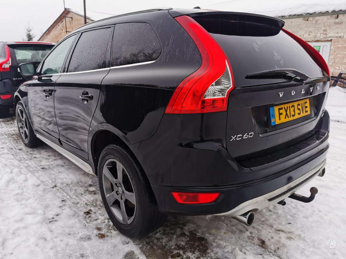 Volvo XC60 Variklis d5244t11