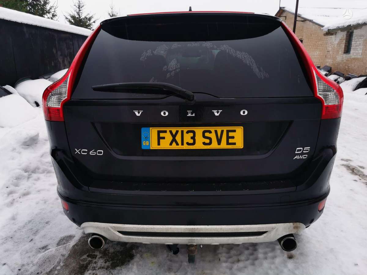 Volvo XC60 Variklis d5244t11