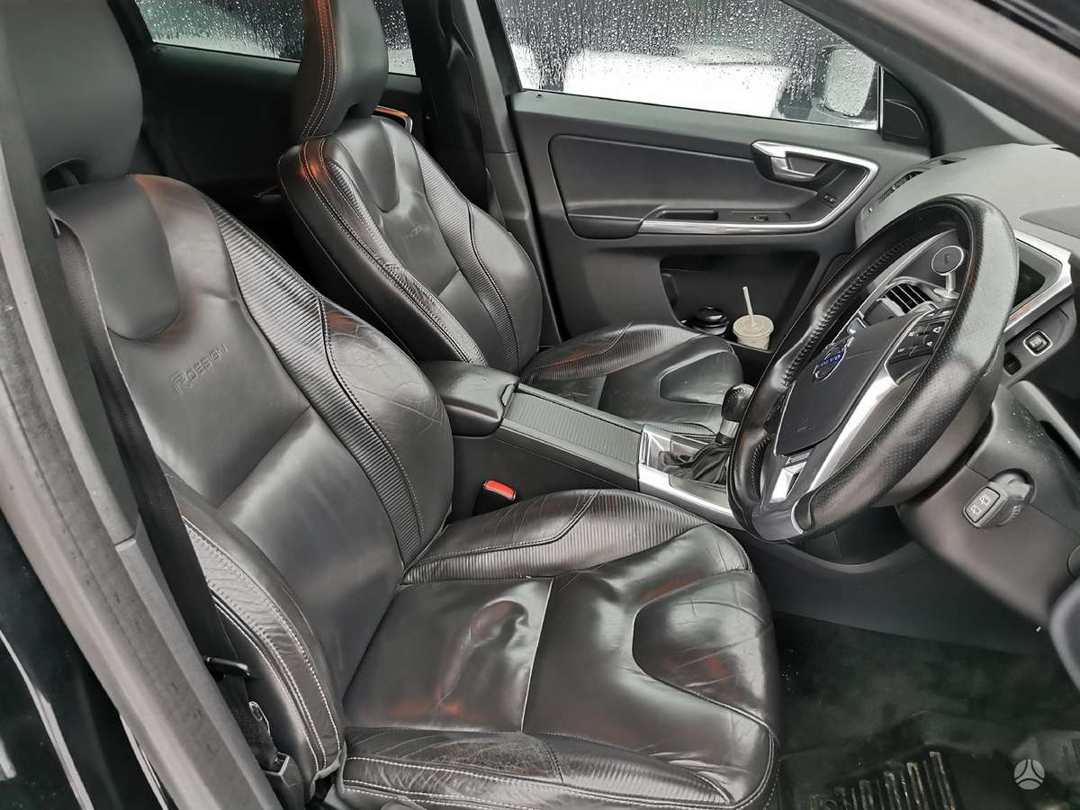 Volvo XC60 Variklis d5244t11