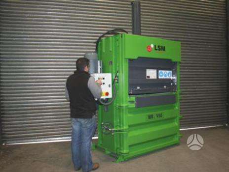 -Kita- V 50, waste containers