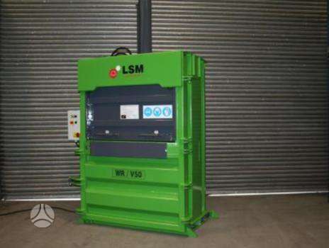 -Kita- V 50, waste containers