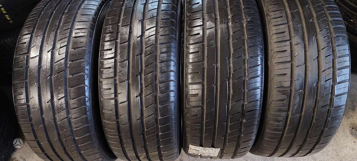 General, vasarinės 235/40 R19