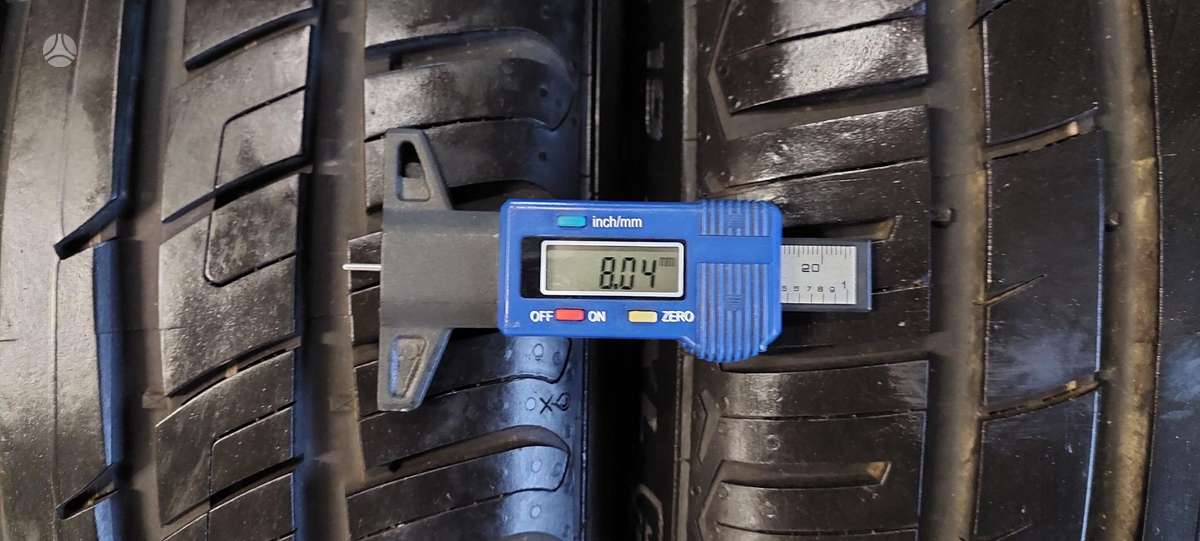 General, летние 235/40 R19