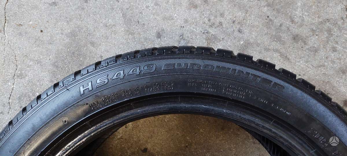 Falken, winter 205/50 R17