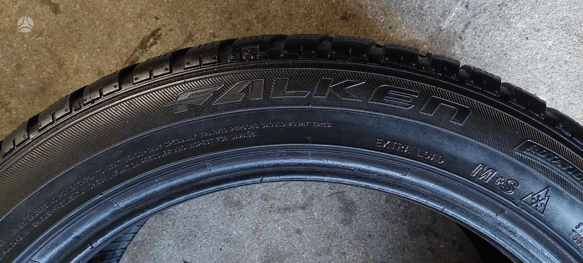 Falken, winter 205/50 R17
