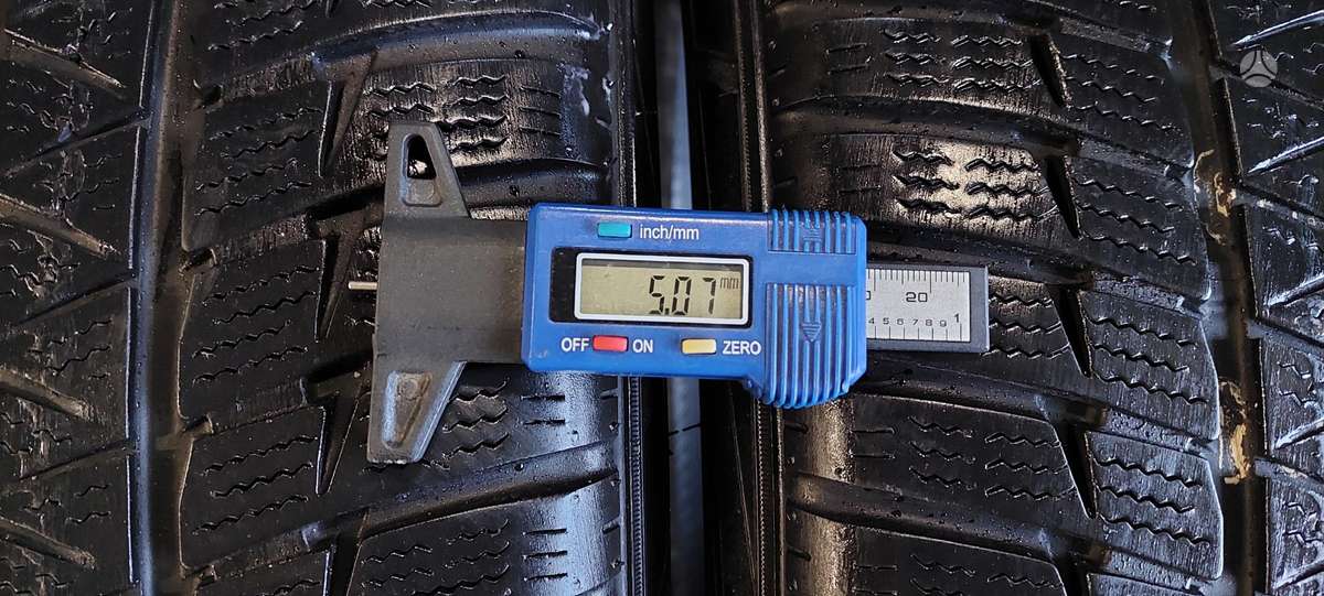 Falken, winter 205/50 R17