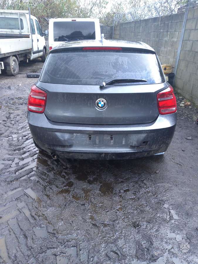 BMW 1 serija for parts
