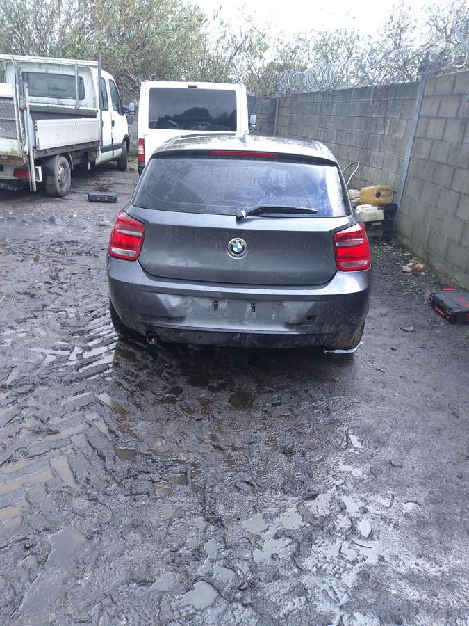 BMW 1 serija for parts