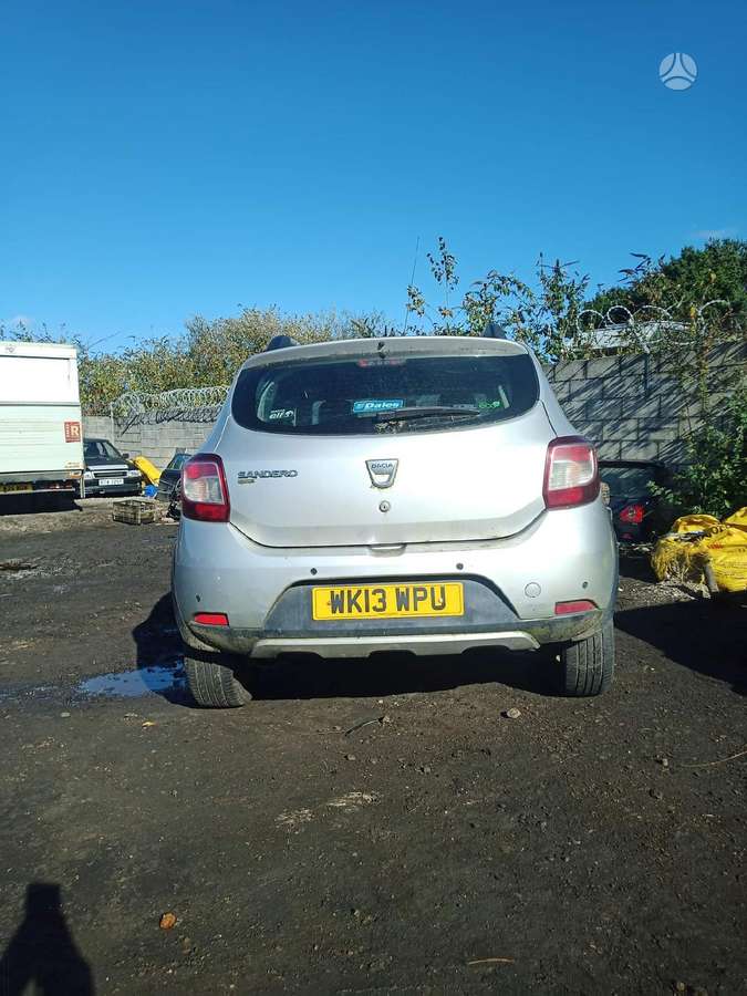 Dacia Sandero for parts