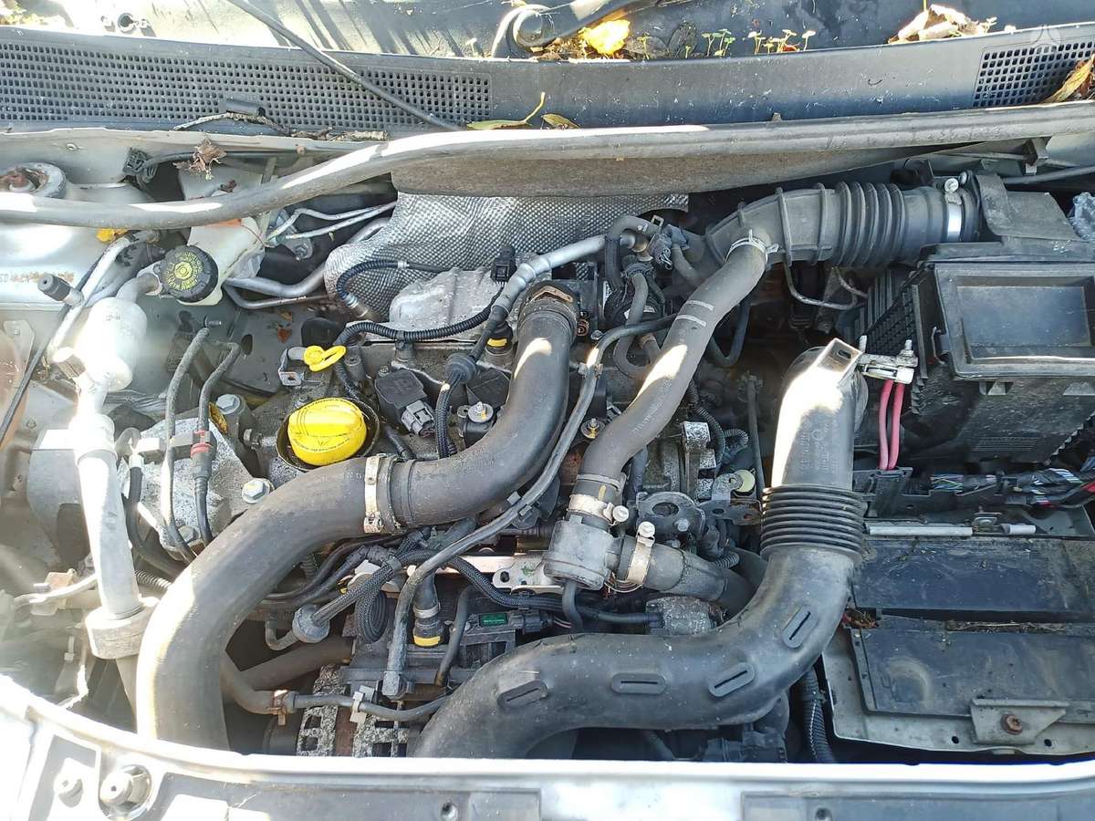 Dacia Sandero for parts