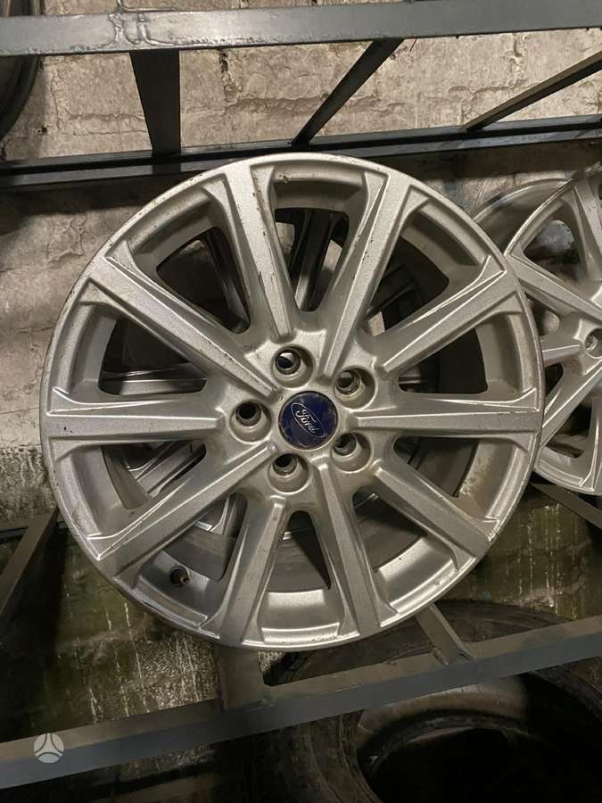 Ford, легкосплавные , R17