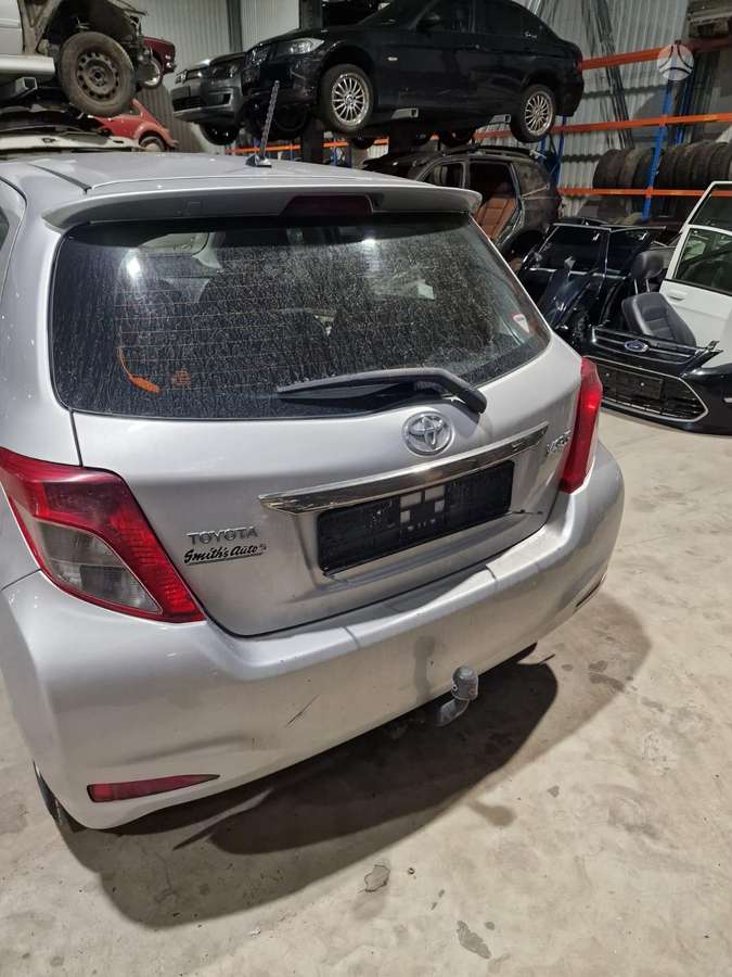 Toyota Yaris dalimis
