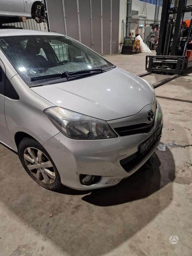 Toyota Yaris dalimis
