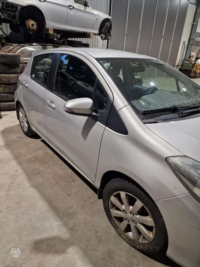 Toyota Yaris dalimis