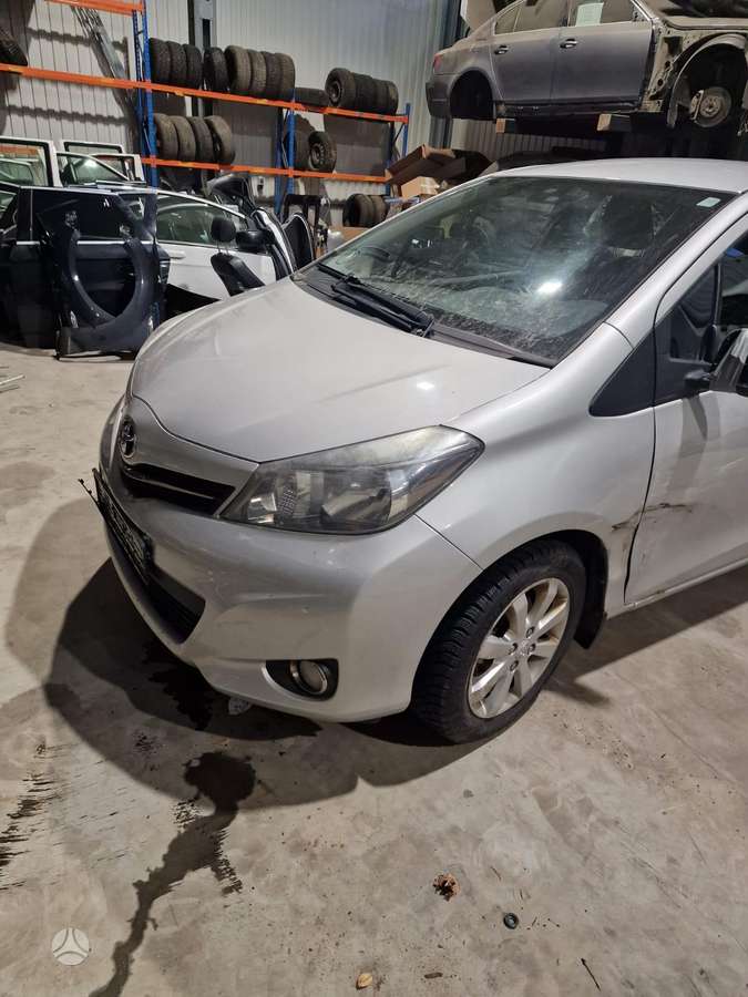 Toyota Yaris dalimis