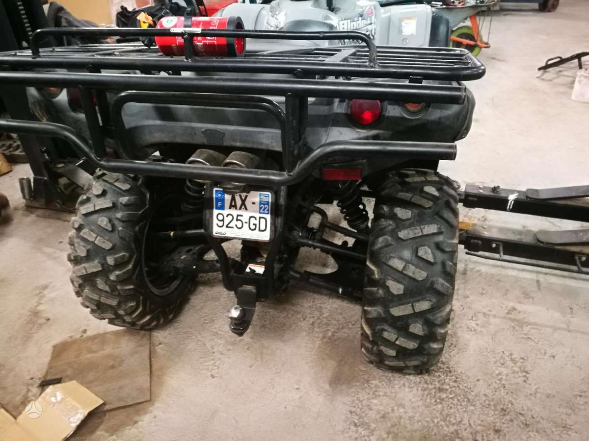 TGB -kita-, atv / quad