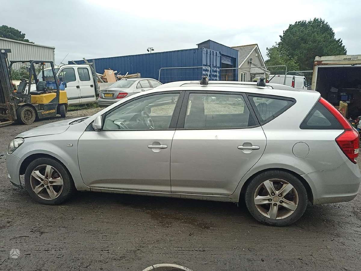 Kia Ceed dalimis