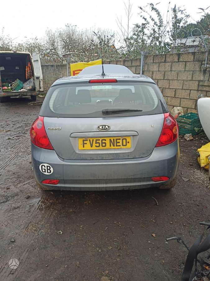 Kia Ceed