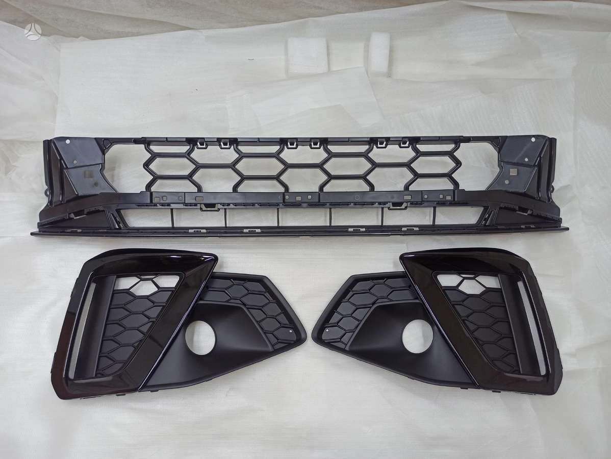 Audi A4 kėbulo dalys