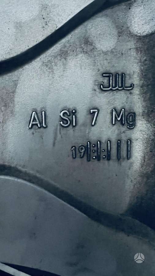 Audi, легкосплавные , R19
