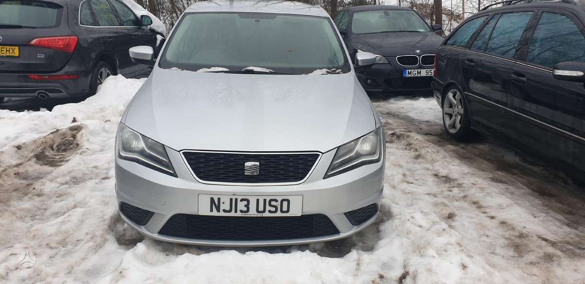 Seat Toledo