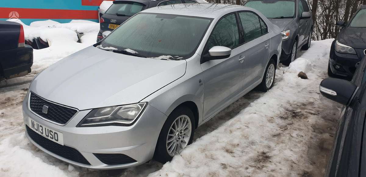 Seat Toledo