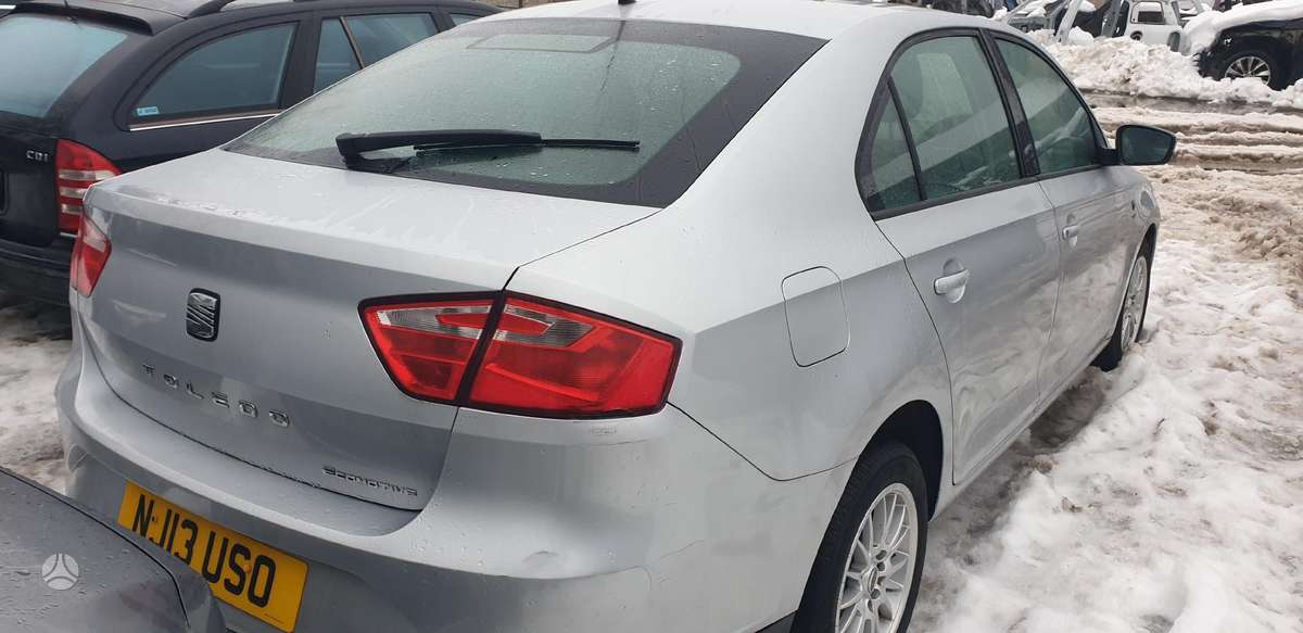 Seat Toledo