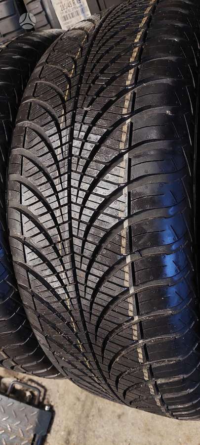 Goodyear, all-season 255/60 R18