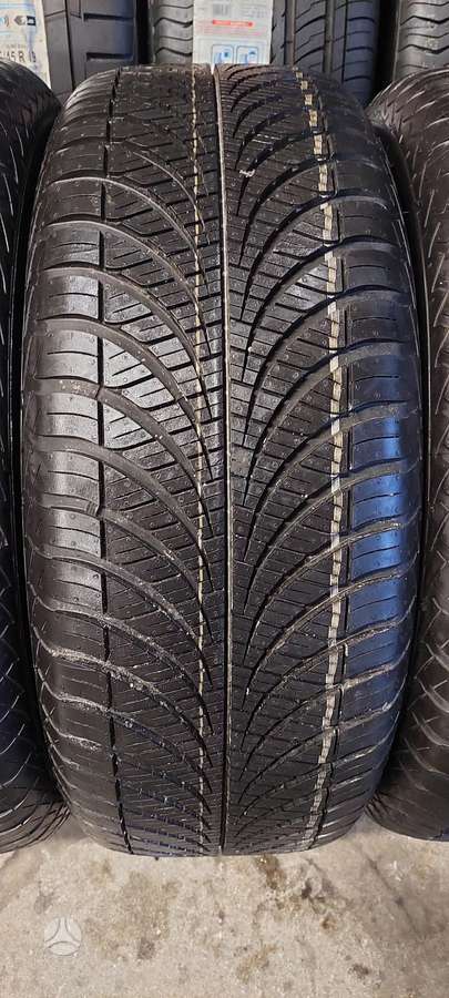 Goodyear, all-season 255/60 R18