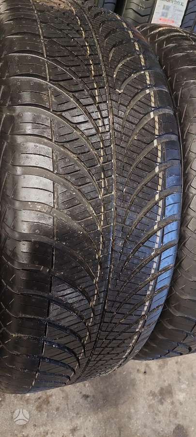 Goodyear, всесезонные 255/60 R18