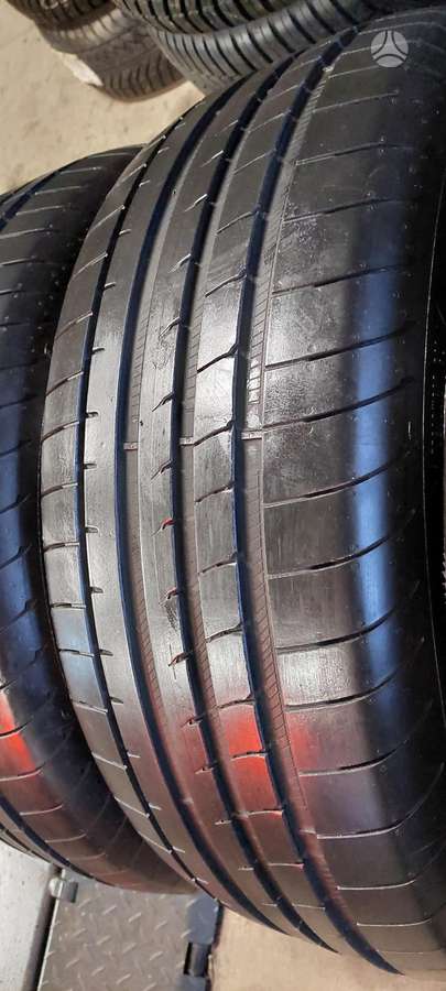 Goodyear, vasaras 255/60 R18
