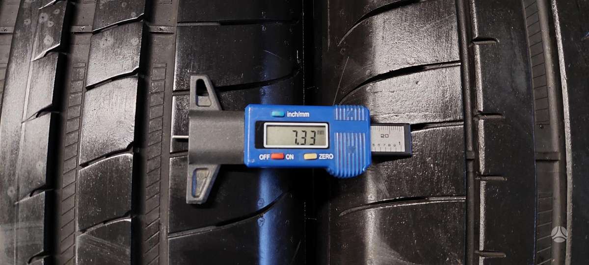 Goodyear, летние 255/60 R18