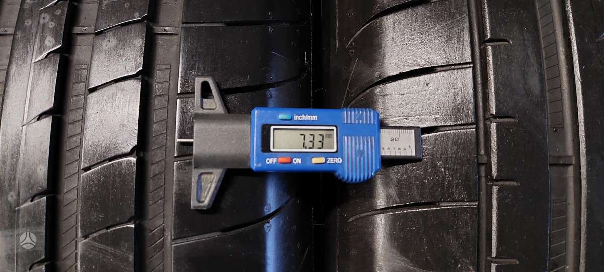 Goodyear, vasaras 255/60 R18