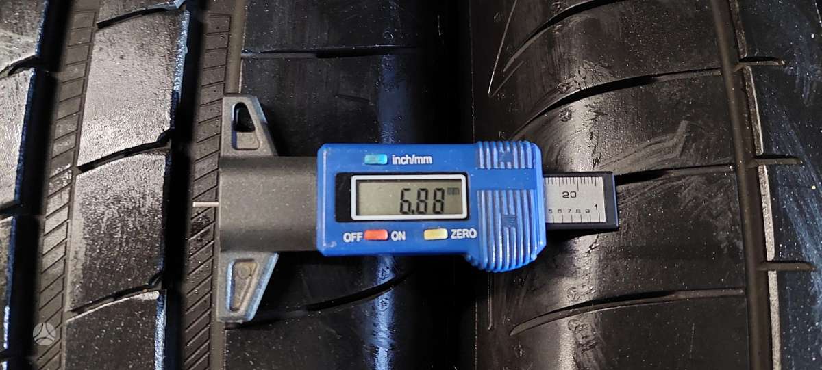 Goodyear, летние 255/60 R18