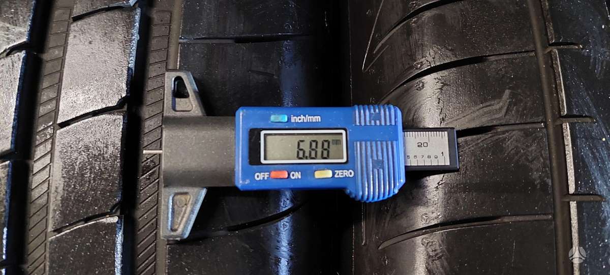 Goodyear, vasaras 255/60 R18
