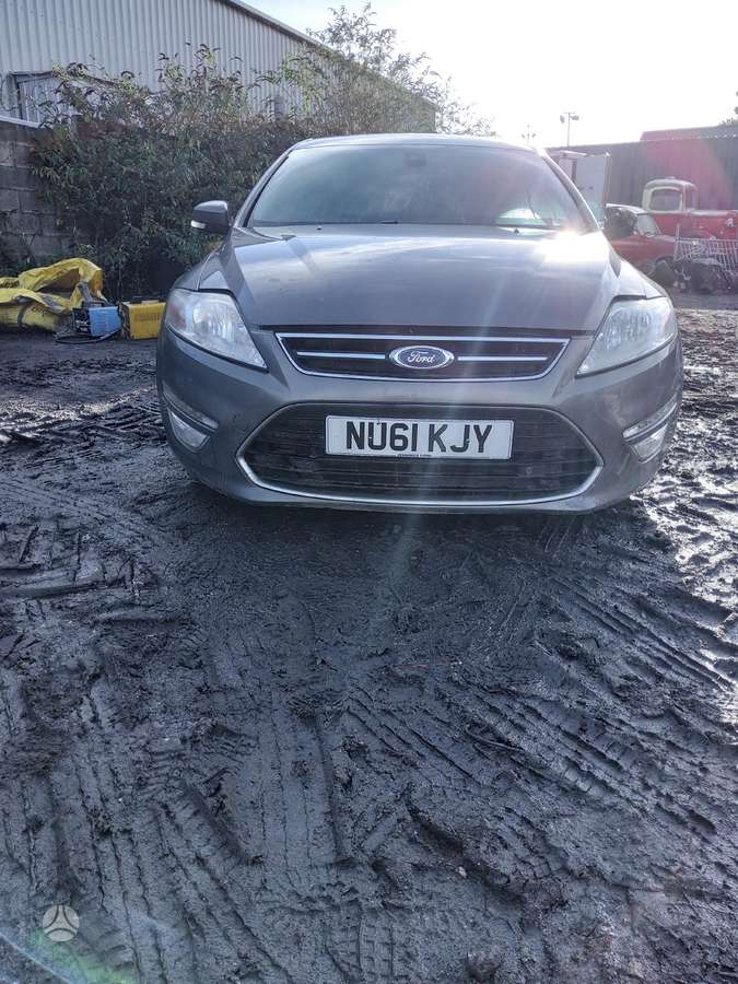 Ford Mondeo dalimis
