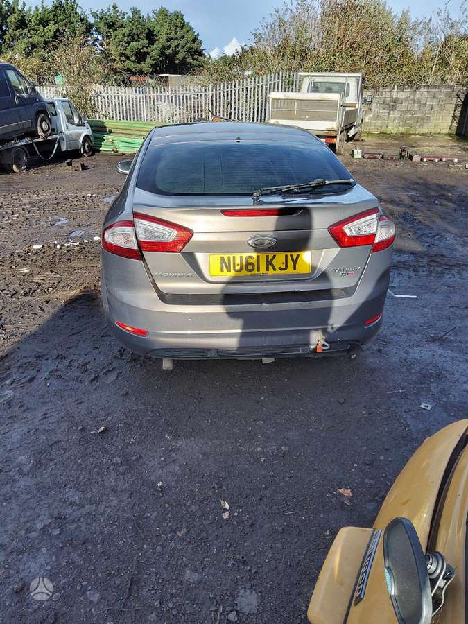 Ford Mondeo по частям
